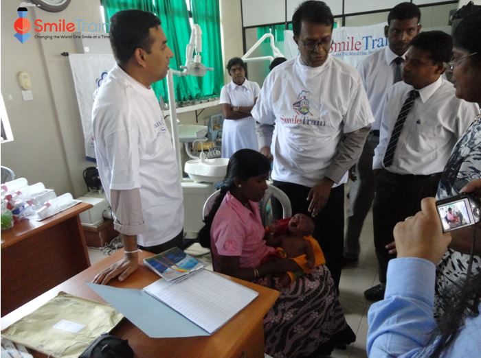 Outreach Programmes in Jaffna and Vavuniya